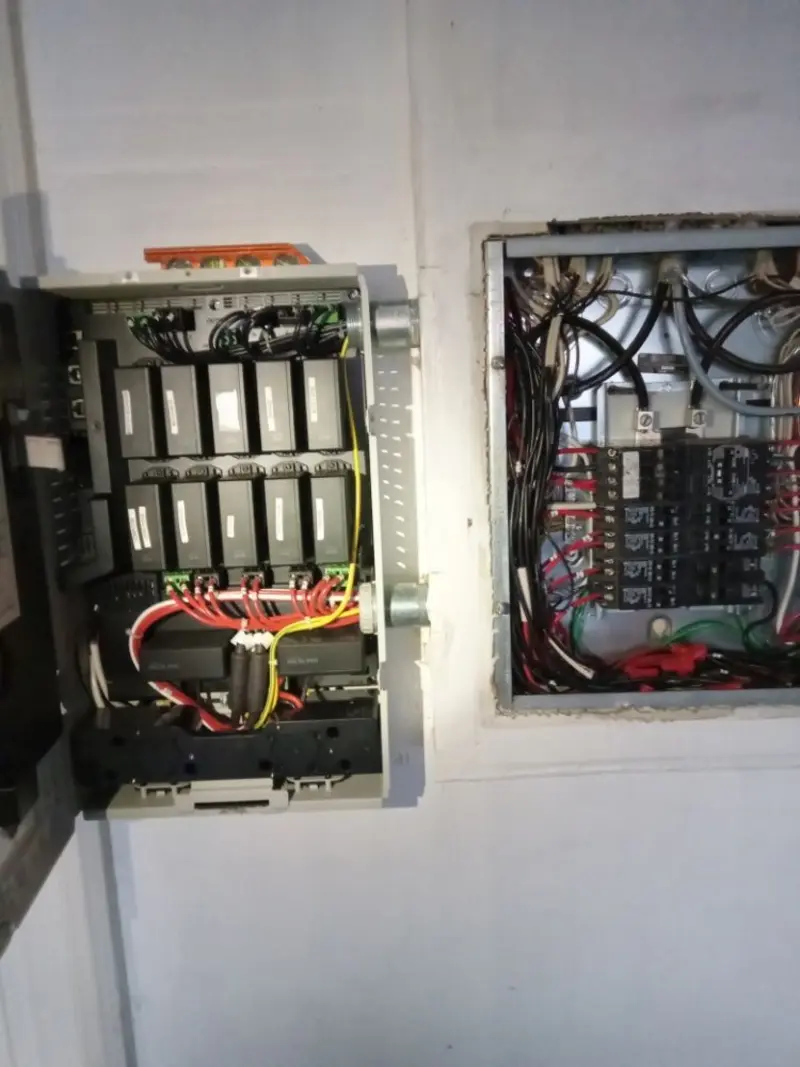 Electrical panel upgrade completed for Electrical Troubleshooting in Fargo